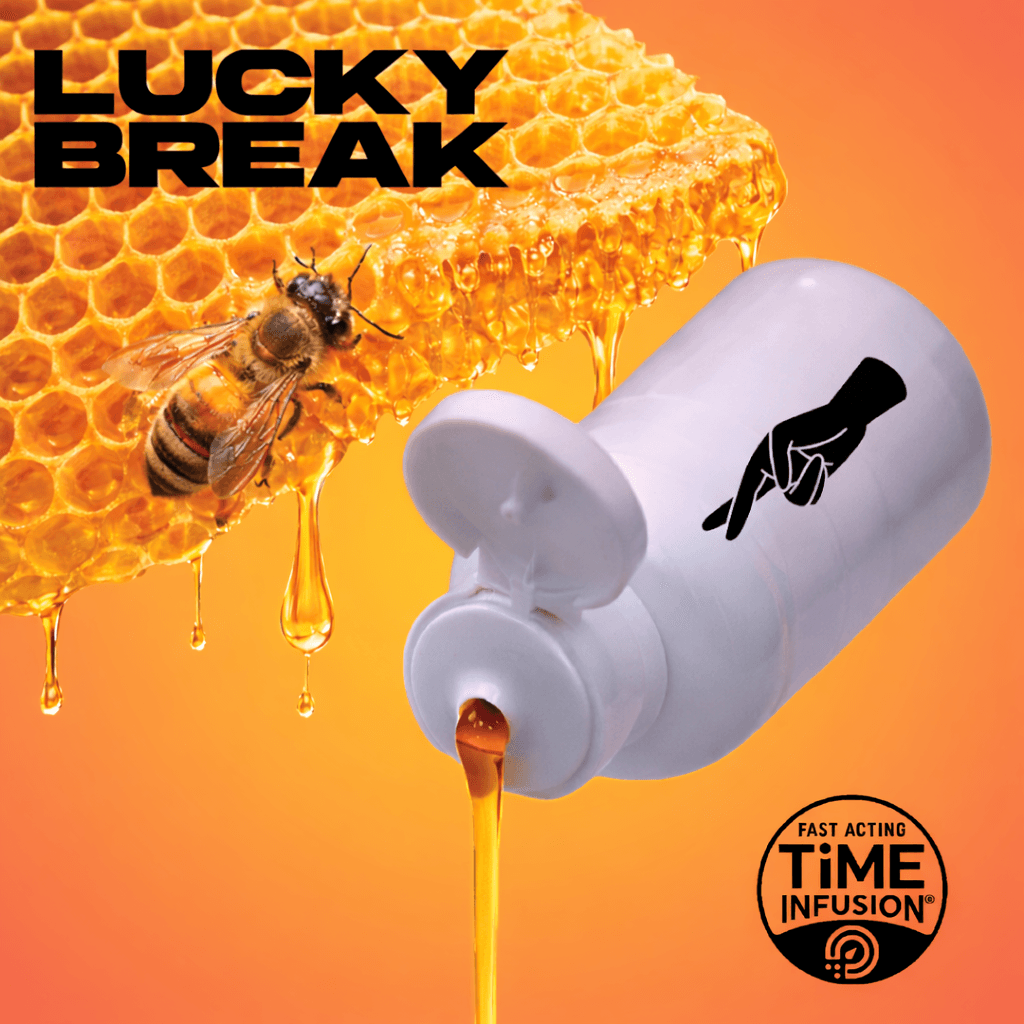 25% OFF Lucky Break
